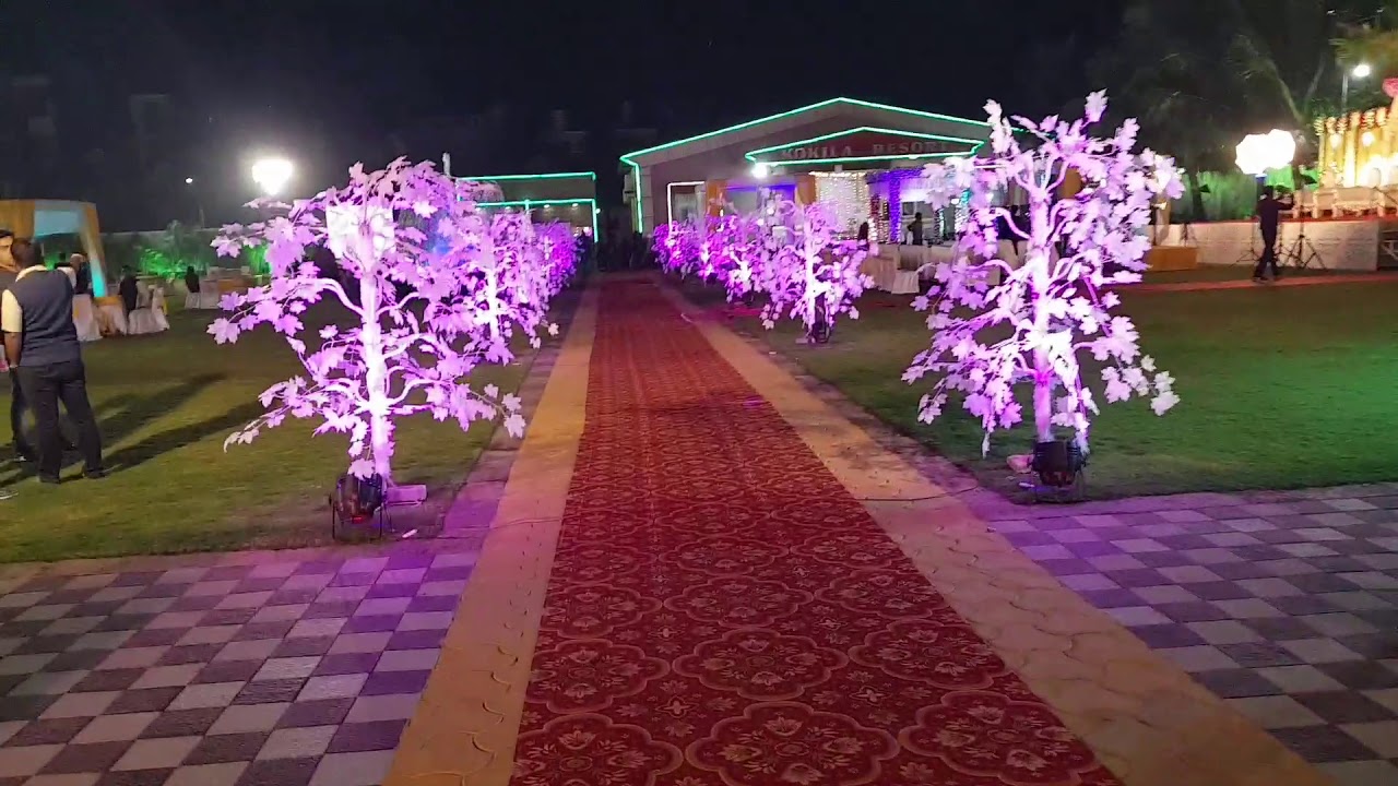 Wedding #kokila resorts #wedding decoration in odisha bhubaneswar# gmart events #virenika's wedding