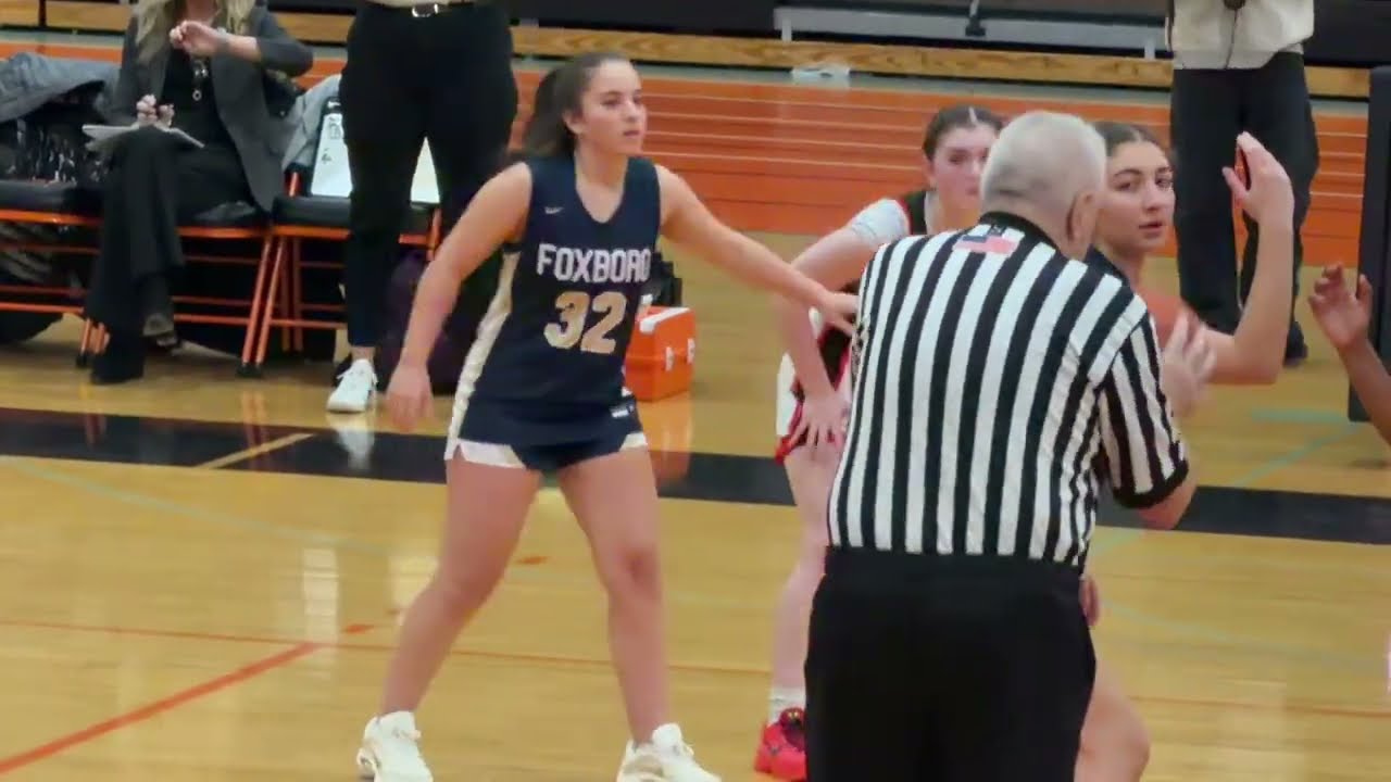 Foxboro 55 Taunton 25