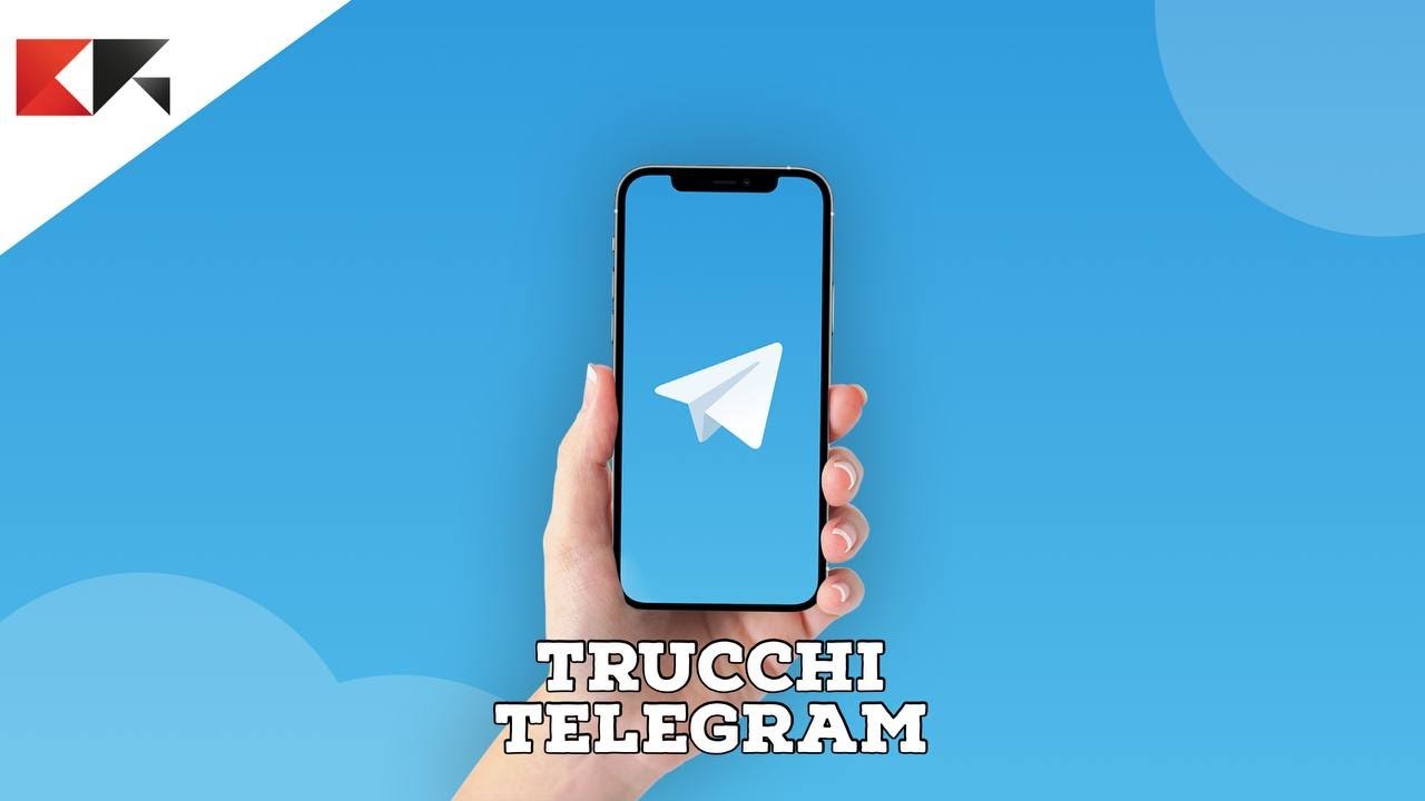 10 trucchi TELEGRAM da conoscere assolutamente