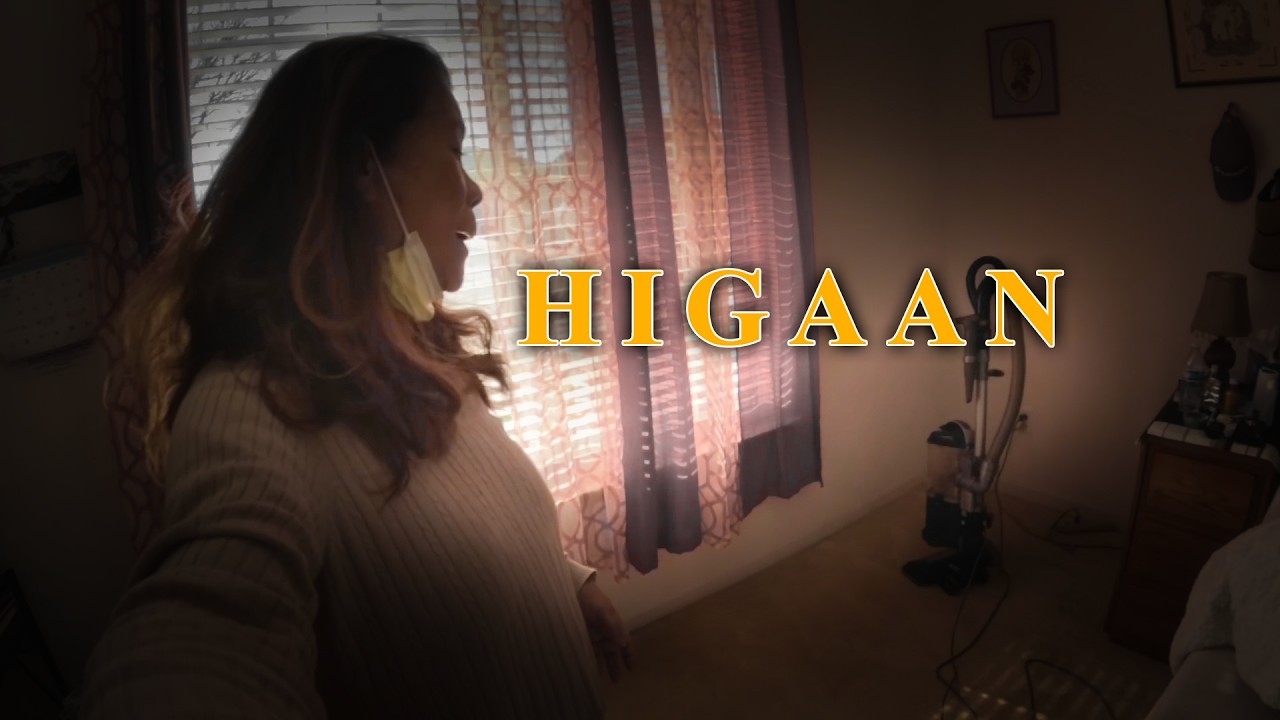 wala na ang higaan ni papa duds/buhay amerika