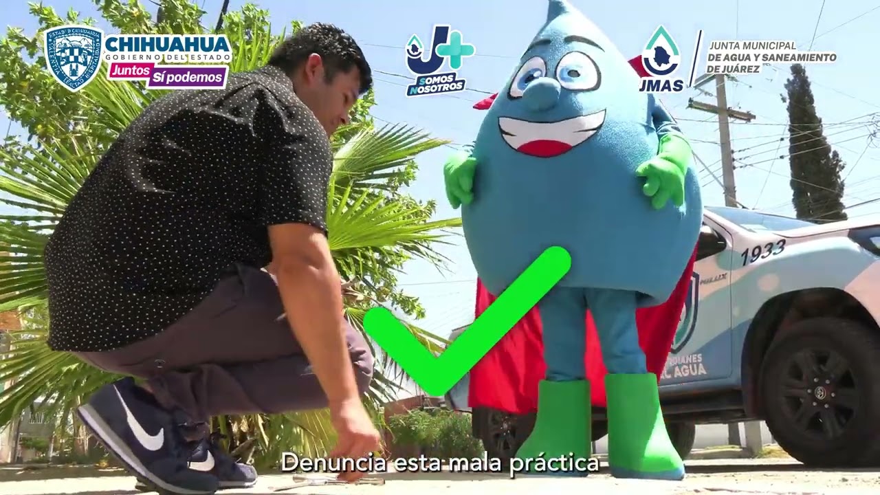 ¡ME CORTARON EL AGUA! SE ME OLVIDÓ PAGAR EL RECIBO