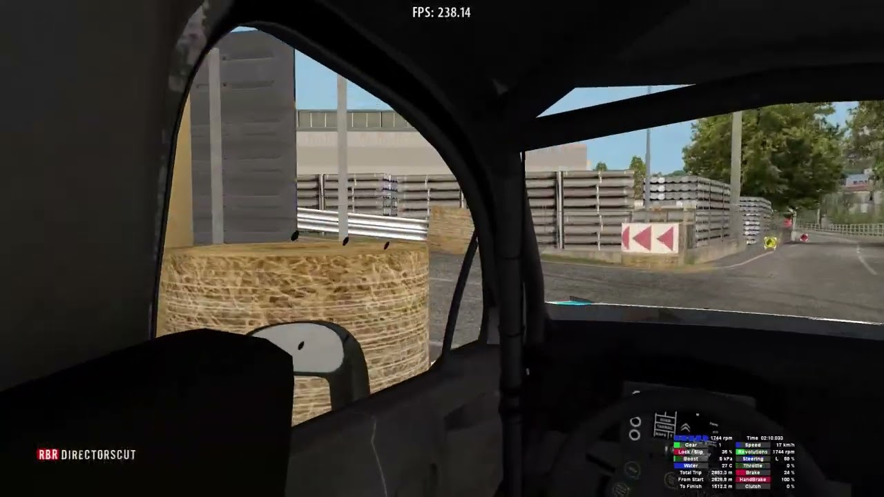 RBR RSF / R5 WR The Legend / Citroën C3 R5