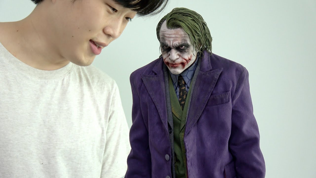 죄송해요 눈 깔게요 (Jnd joker)