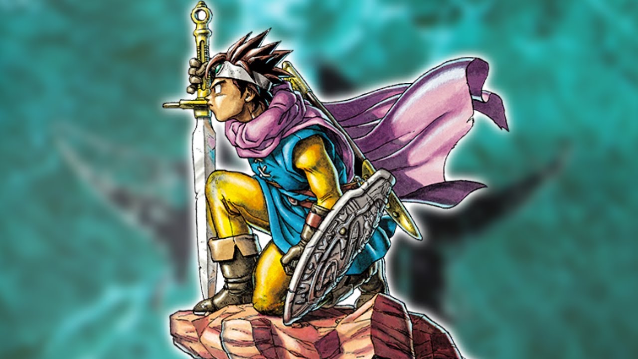 Dragon Quest III: A TIMELESS GAME