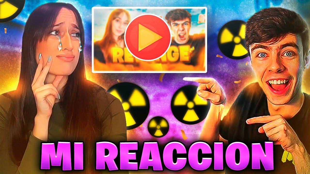 ASI FUE COMO IFERG ME SACÓ UNA NUKE 🤯 *MI REACCIÓN*