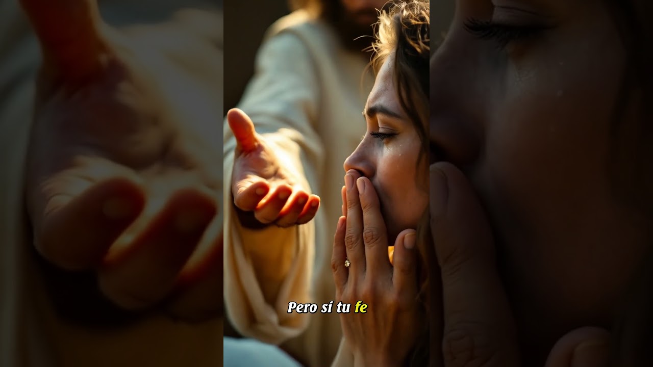 Fe Firme en Dios: Escucha y Obedece Su Palabra Hoy