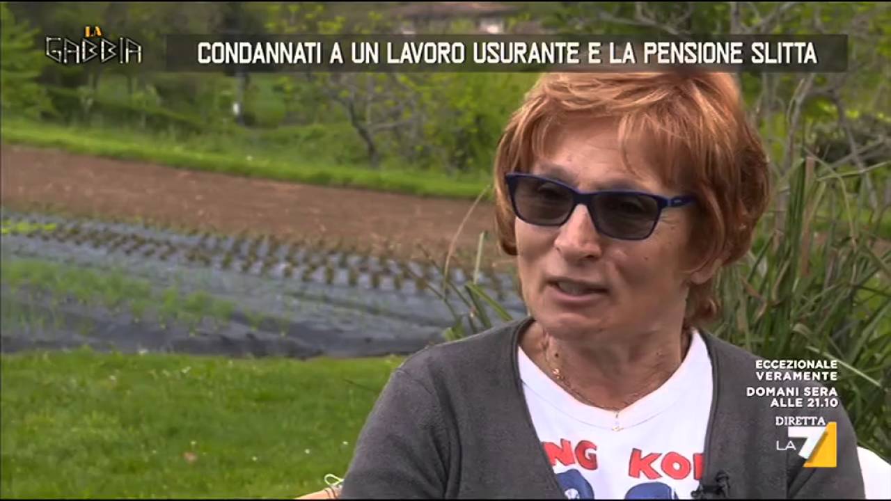 Condannati a un lavoro usurante e la pensione slitta