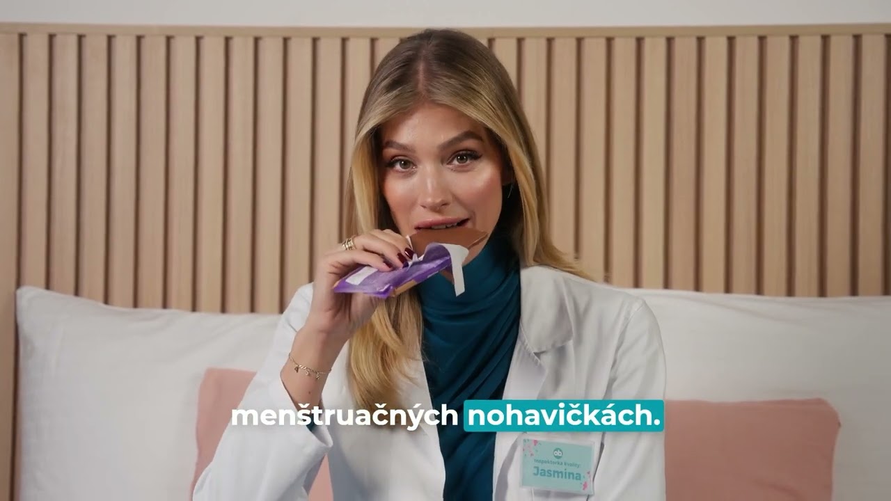Menštruačné nohavičky o.b.® sú tu pre všetkých