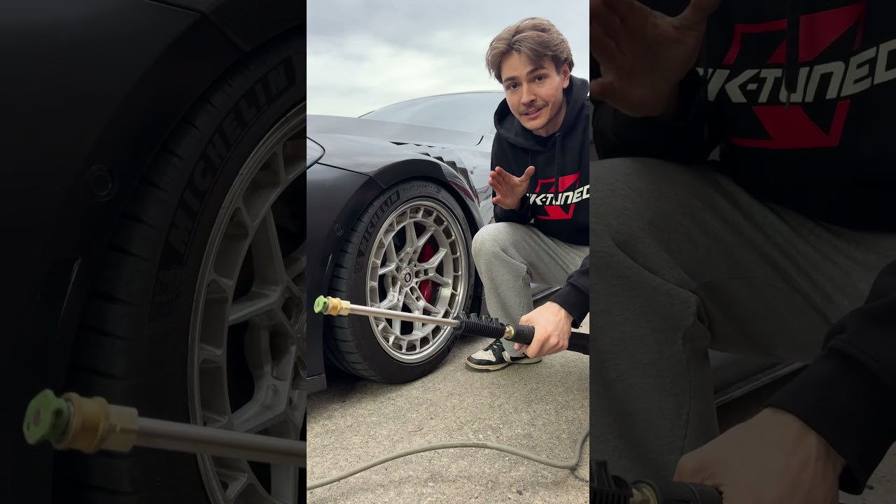 Czekałem na to całą zimę 🫣