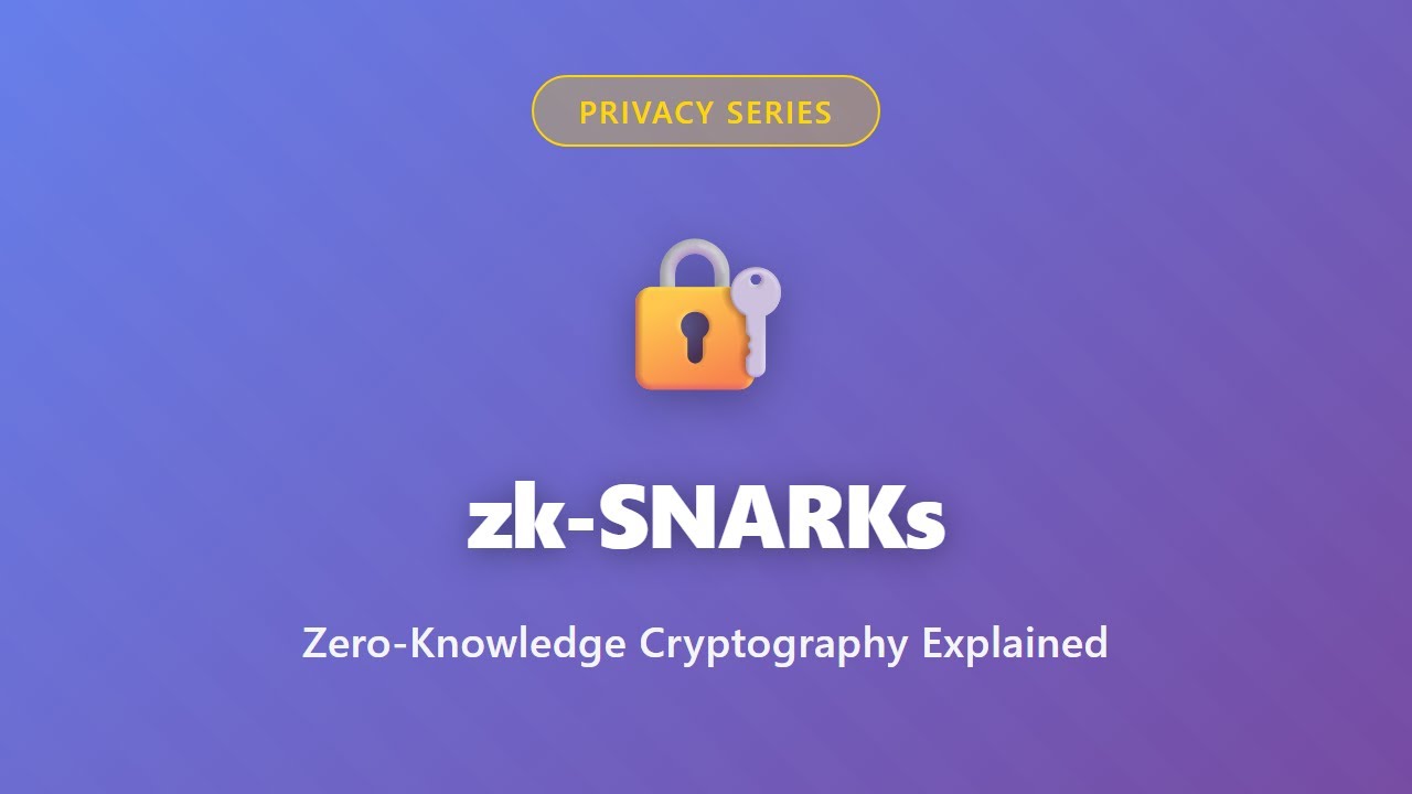 Zk-SNARKs wyjaśnione: Kryptografia zerowej wiedzy dla początkujących