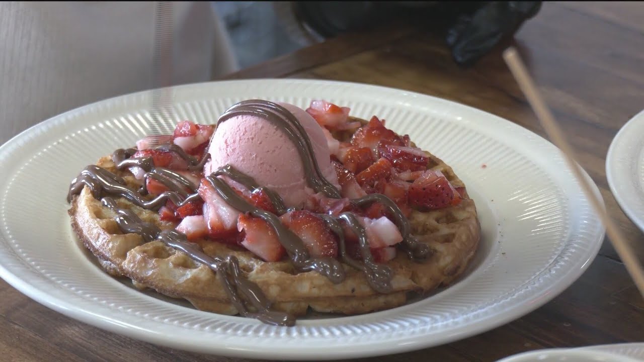 Restaurant Road Trip: Little Paris Cafe