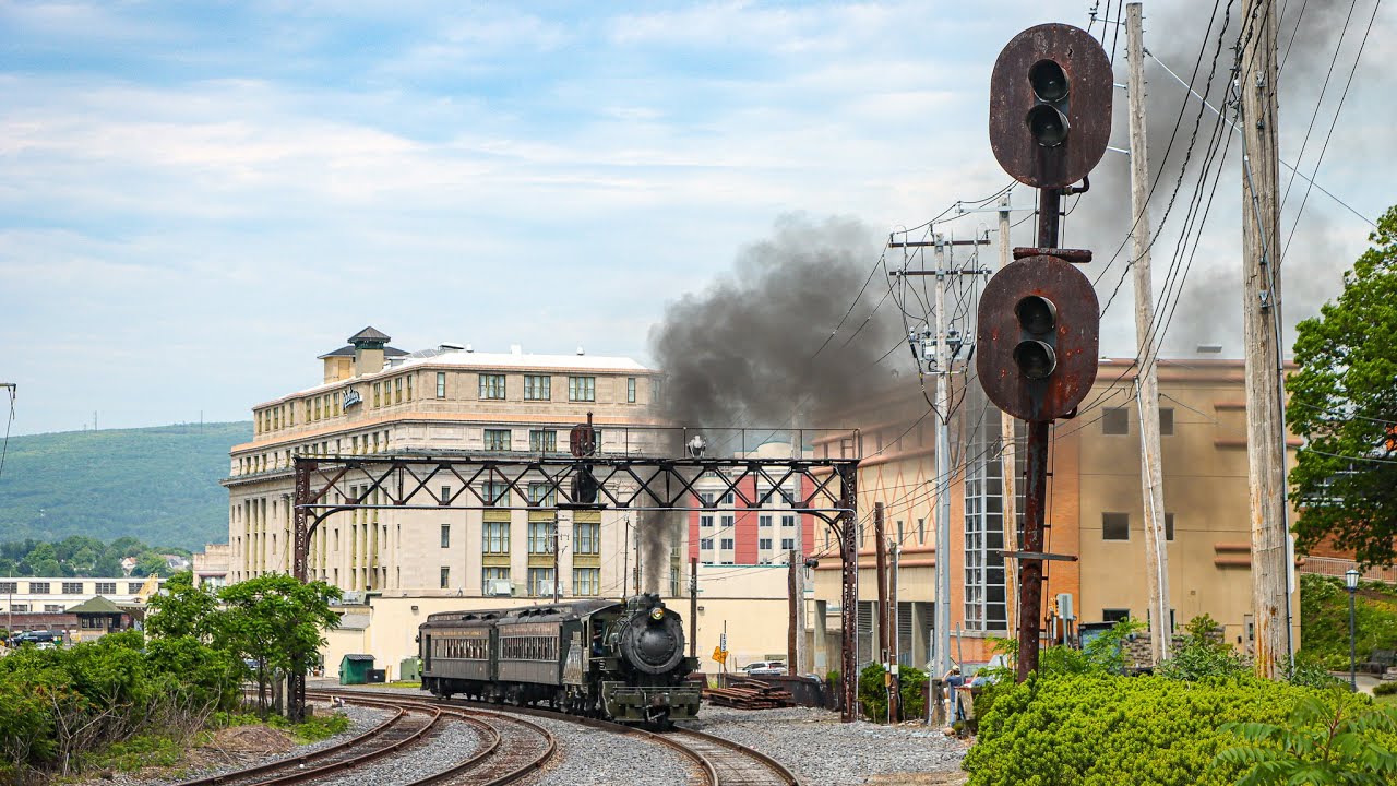 Baldwin 26: Steam in the City