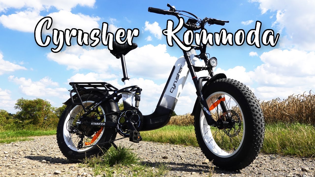 Cyrusher Kommoda, das 20
