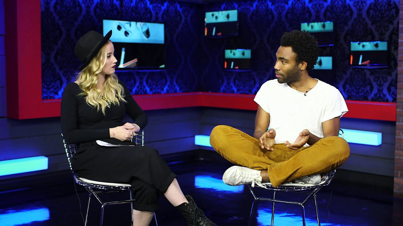 Much: Childish Gambino