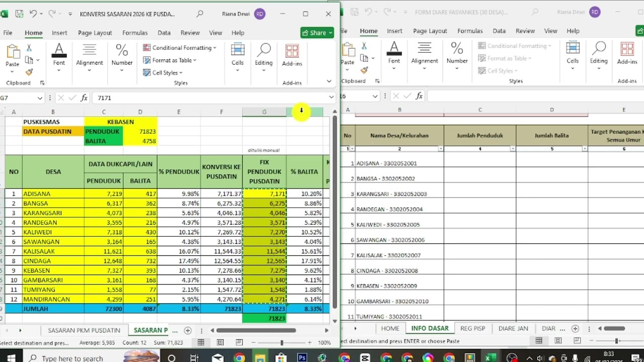 TUTORIAL CATATAN PELAPORAN PROGRAM DIARE DI WEB SIHEPI 2026 l PENCATATAN DAN PELAPORAN PROGRAM