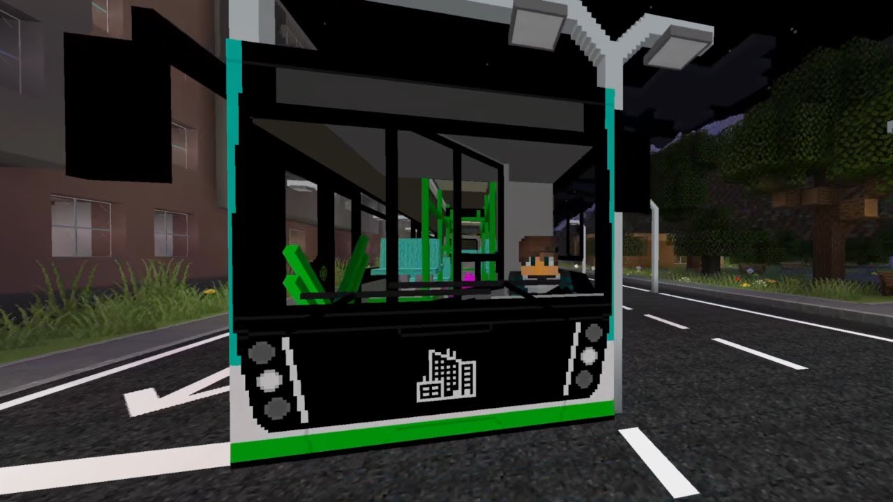 Тест автобуса | Bus test