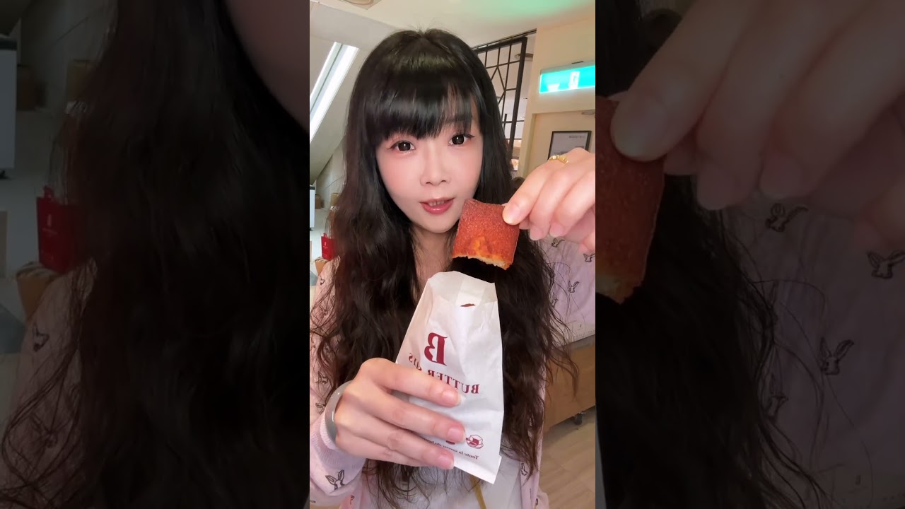 ‼️超頂‼️現烤費南雪ButterSays不用飛東京台南就吃的到！台南快閃：10/31-12/4新光三越 台南西門新天地