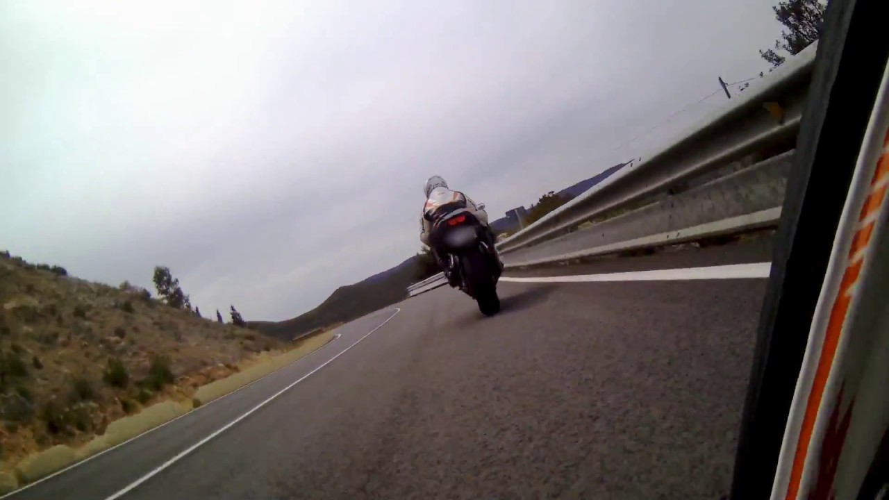 Dos aguas en moto,El templo del motero valenciano
