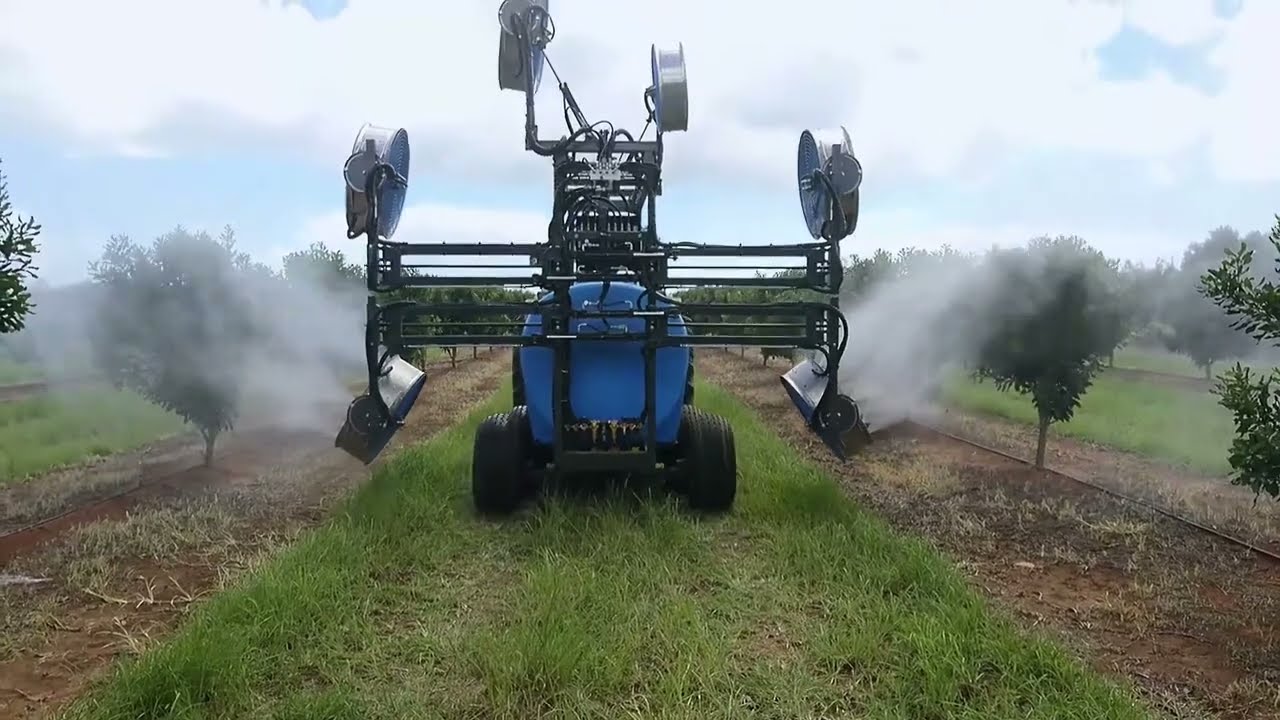 Interlink Macademia - 6 x 800mm Maclink Sprayer!