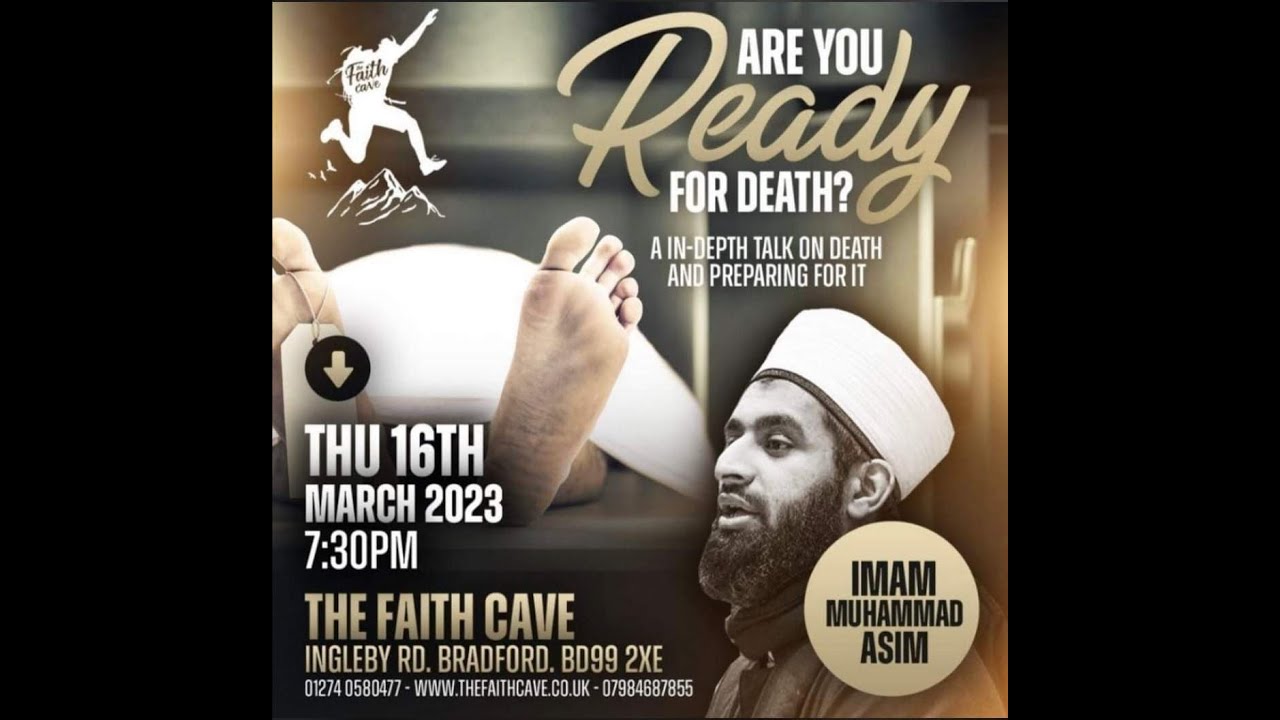 Are You Ready For Death | The Faith Cave