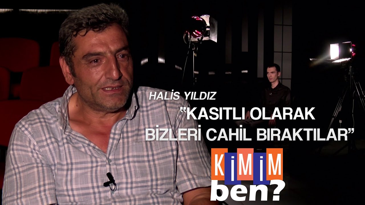 Kimim Ben Halis Yıldız 14 08 2020