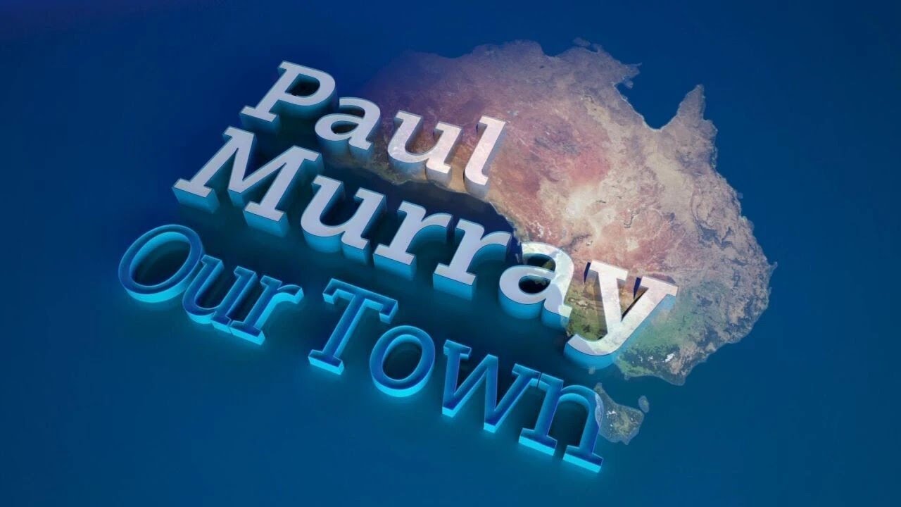 Paul Murray Our Town: Port Lincoln, Sunday 10 December