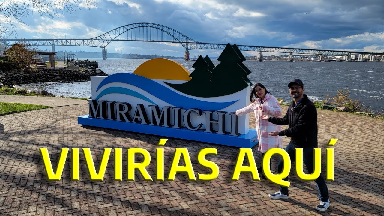 Miramichi New Brunswick #canada Cuanto cuesta, es o no aburrido, que encontrarás aquí.