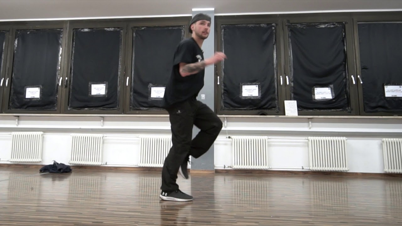 HOUSE DANCE - Peter Paul (Follow Along) Beginner