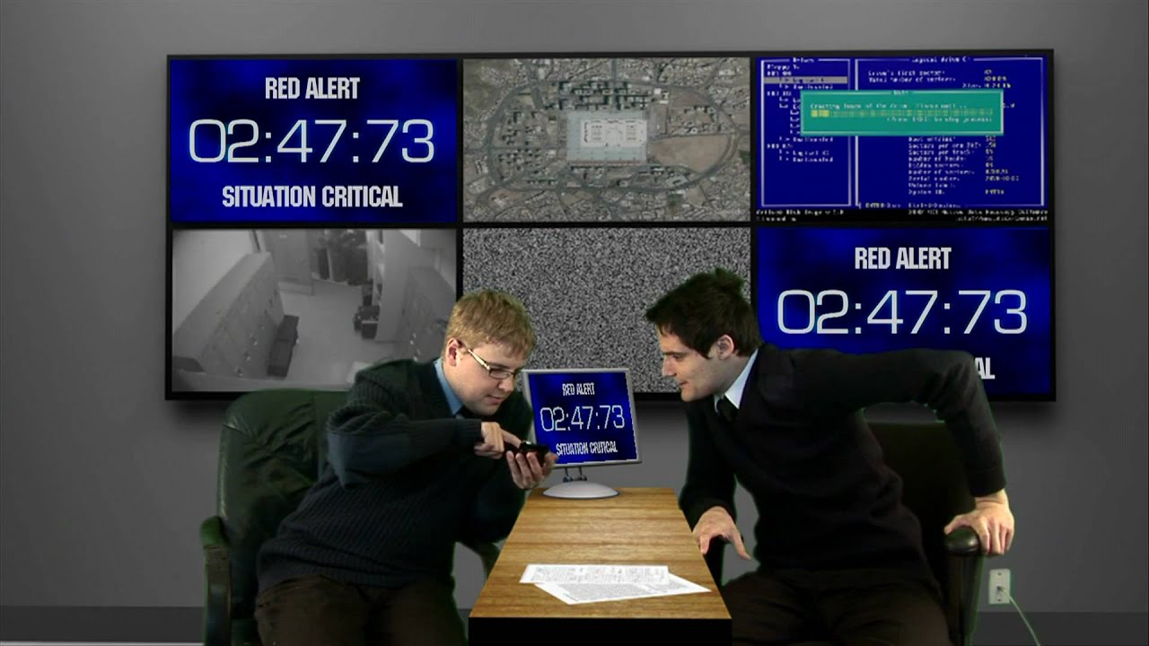 Emergency Situation [HD]