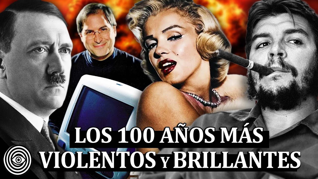 TODA La Historia del Siglo XX Explicada: ¿Cómo Sobrevivimos a Nuestra Propia Locura?