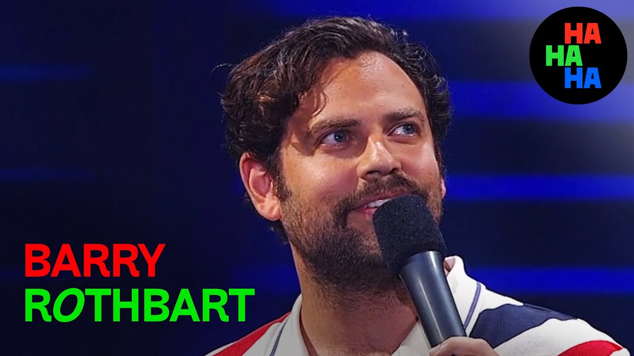 Barry Rothbart - Parenting is Easier with Pot
