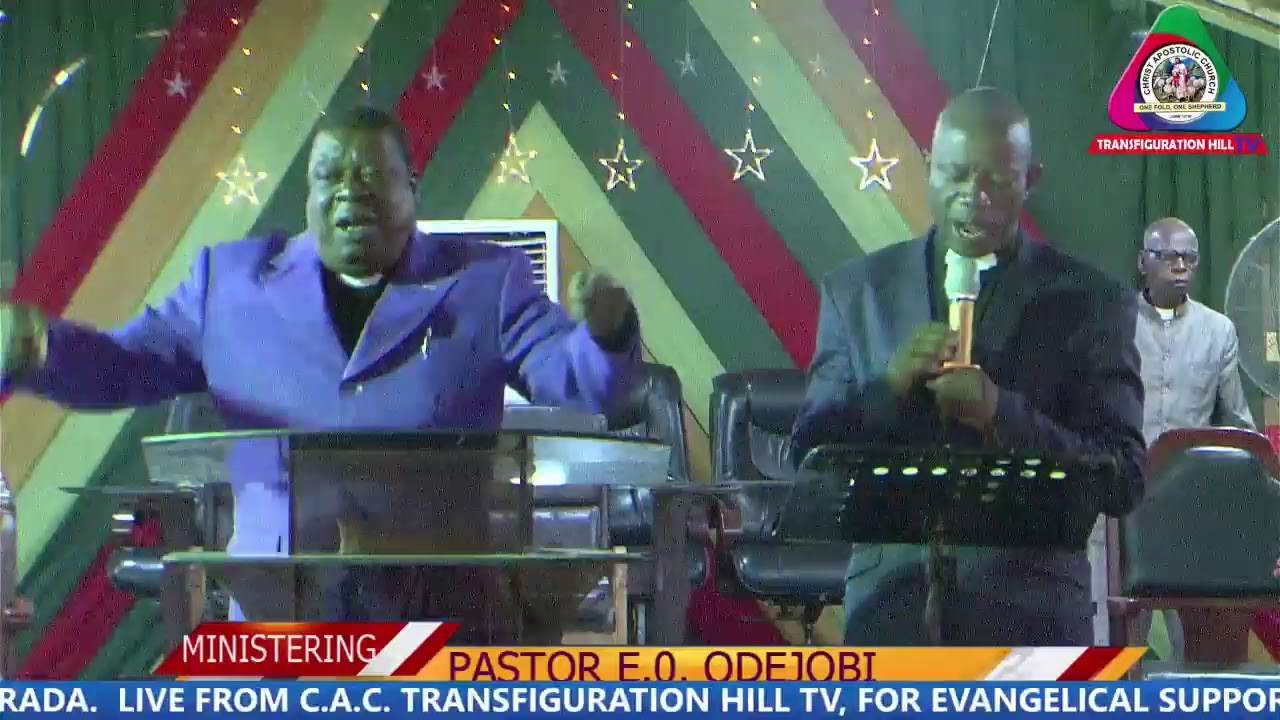 Transfiguration HillTV Live Stream