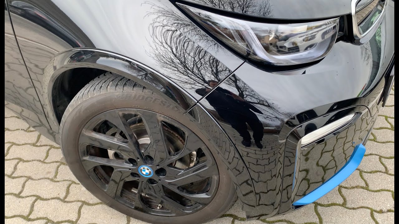 BMW i3s nach 4 Jahren
