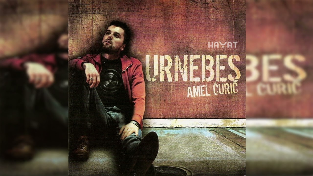 AMEL ĆURIĆ - Osmijeh skriveni [Official Audio]
