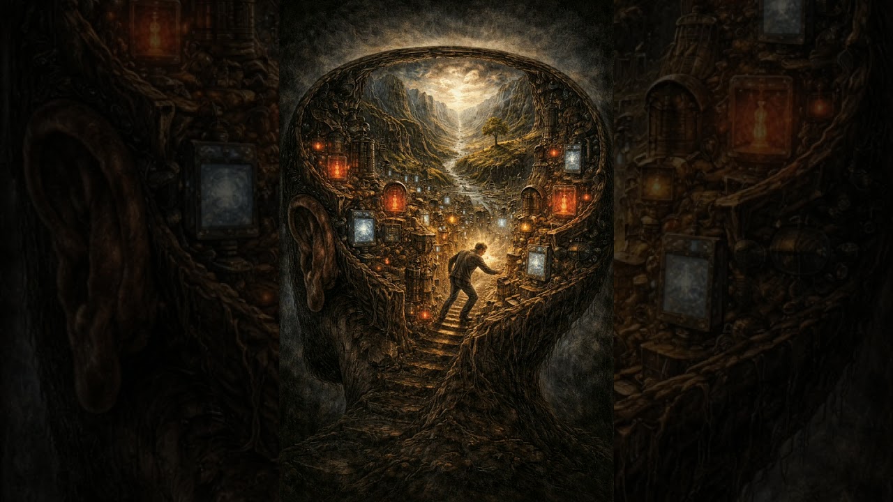 The Mind Tax : What If The Poorest People Have The Least Access To Their Own Mind