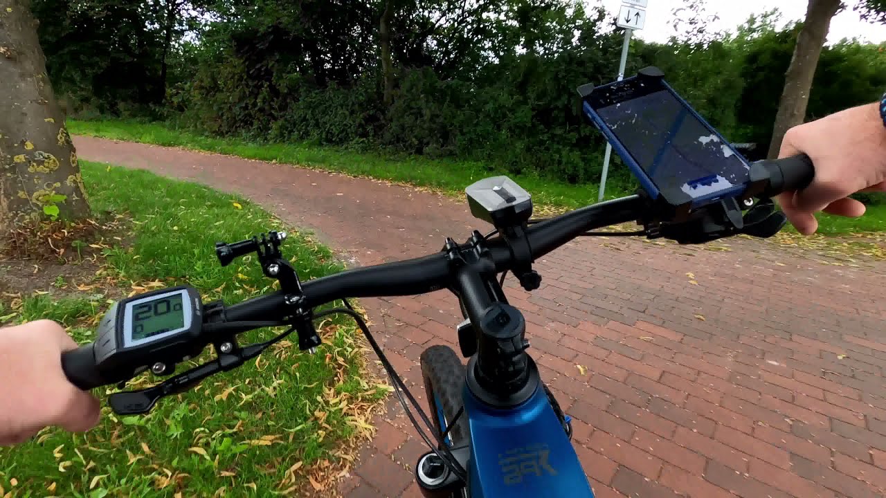 Radtour Löningen Berge