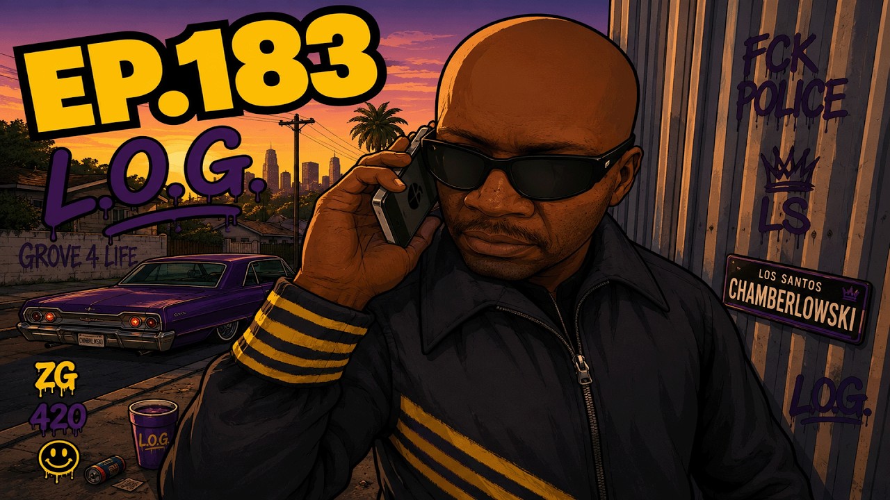 L.O.G - EP. 183 
