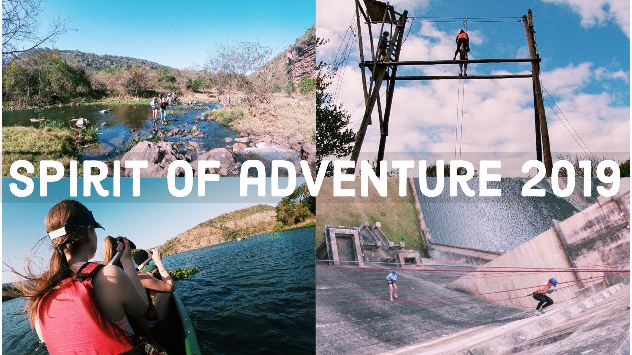SPIRIT OF ADVENTURE 2019