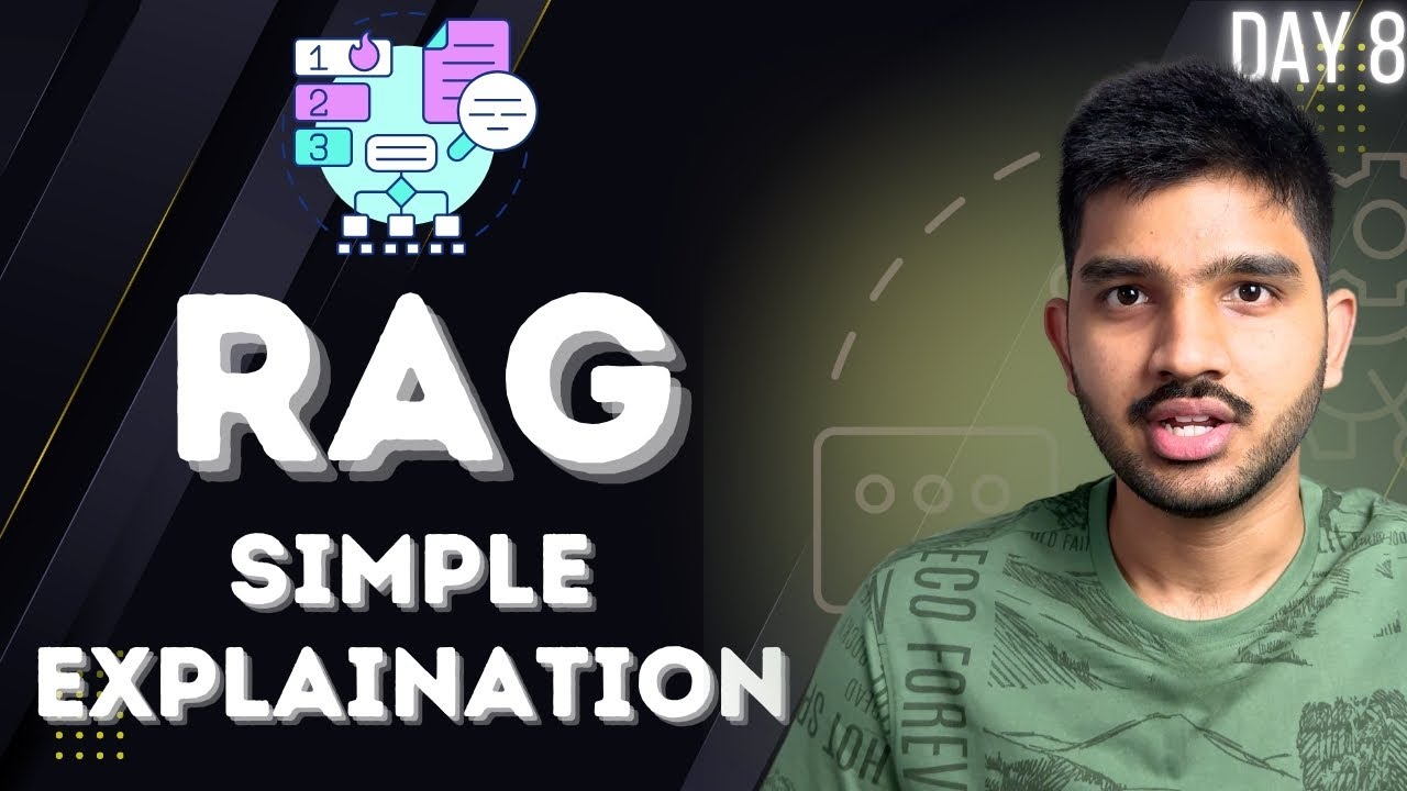 RAG + Vector Databases = Smarter AI Agents (Here's How!) ⚡