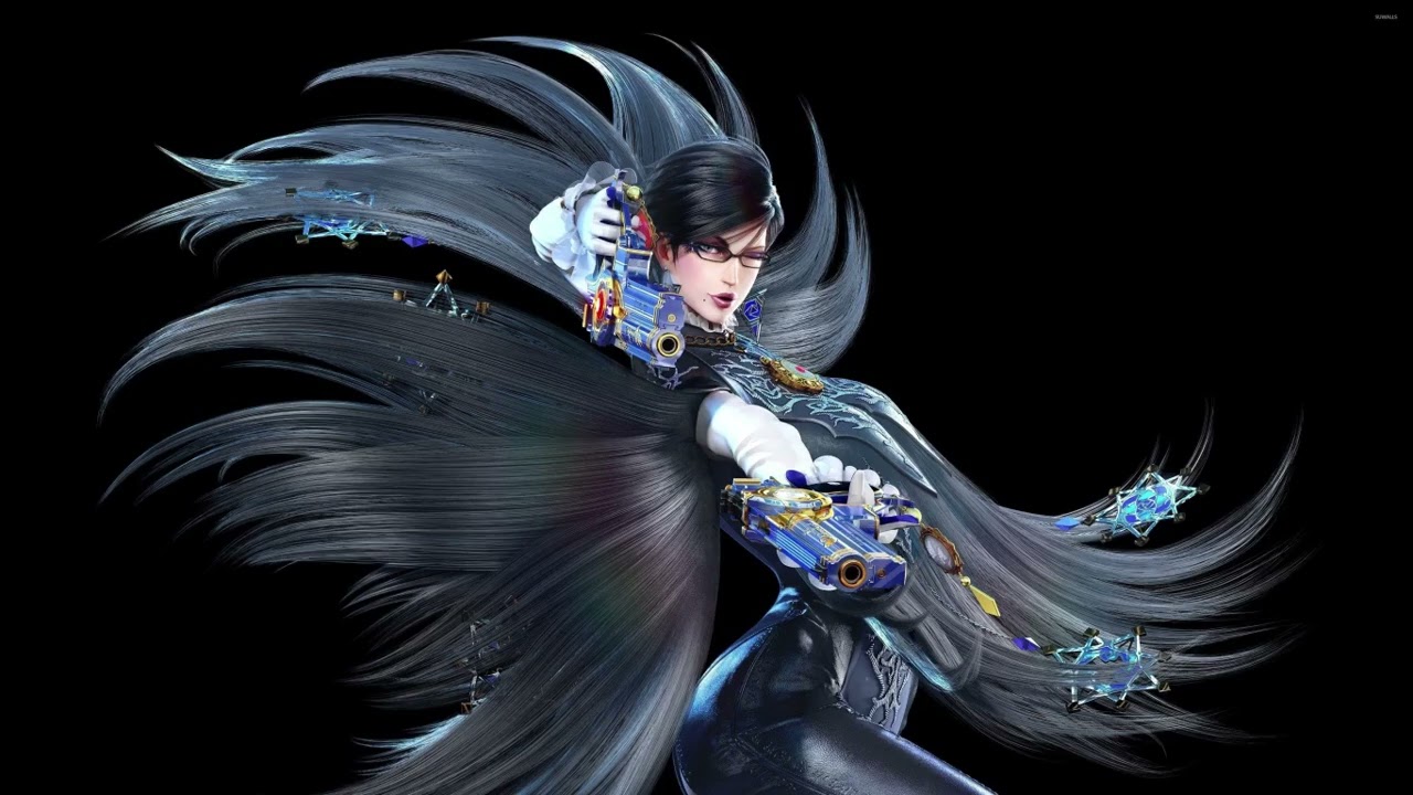 Having AI make a song for Bayonetta called Bullets and Dance