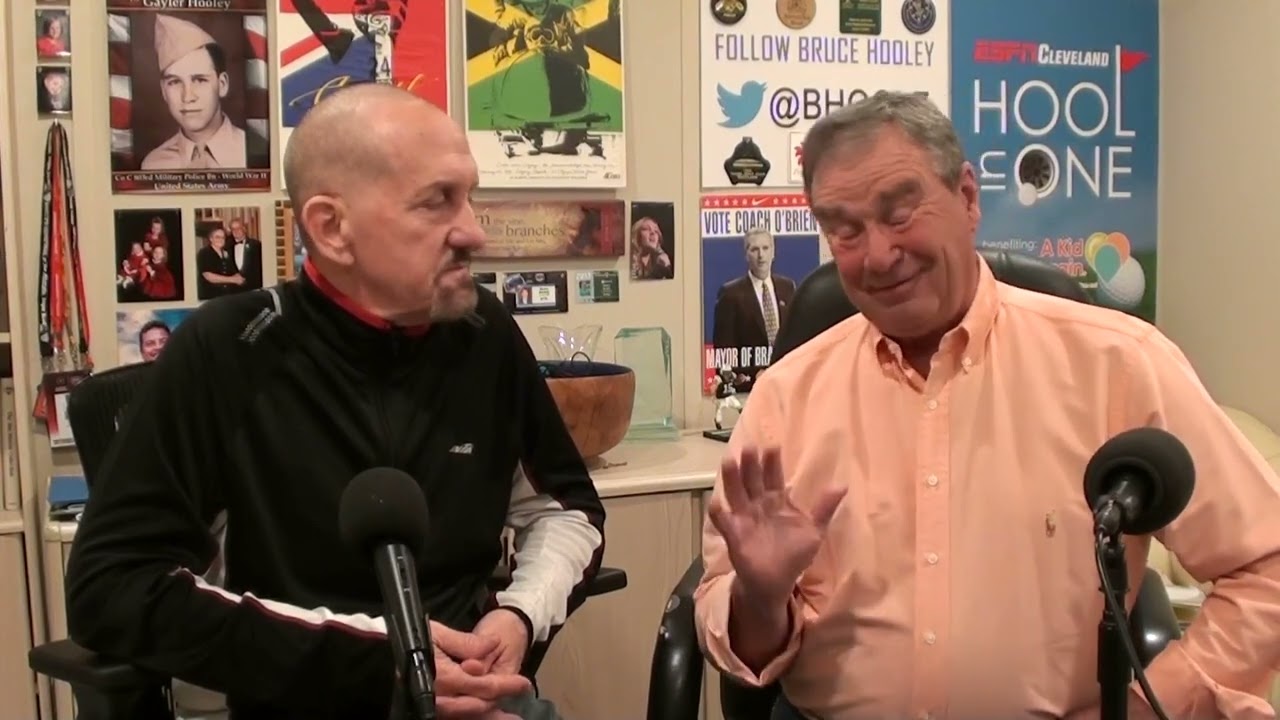 FIRST PERSON WITH PRESSPROSMAGAZINE WITH BRUCE HOOLEY