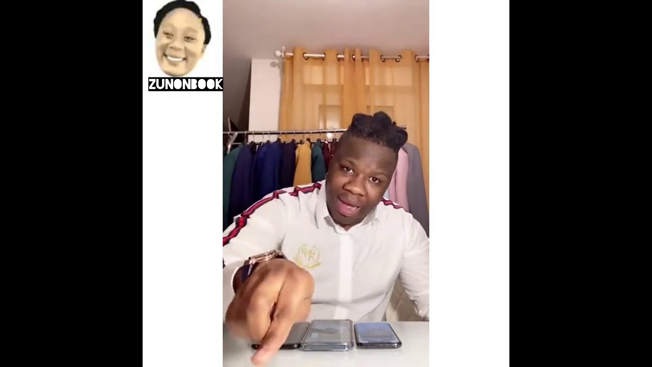 Clash Apoutchou National vs ali le code , Tina glamour mêlée, Makosso réagit.