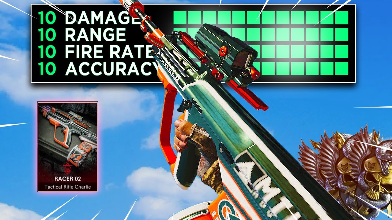 The NEW AUG 