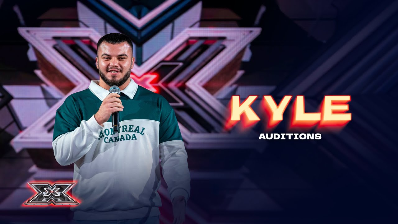 Kyle George sings Labrinth&rsquo;s &ldquo;Jealous&rdquo; | X Factor Malta S5