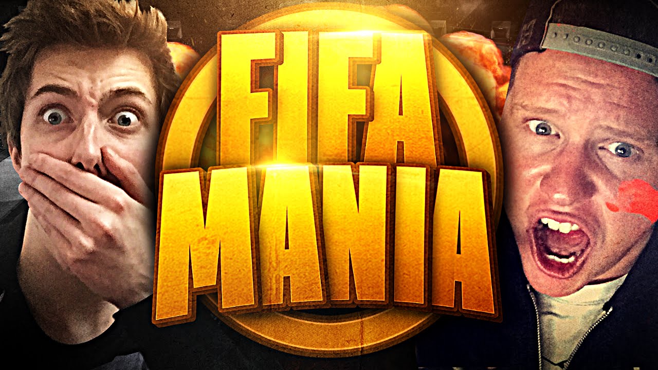 FIFA MANIA - CALFREEZY VS BEHZINGA