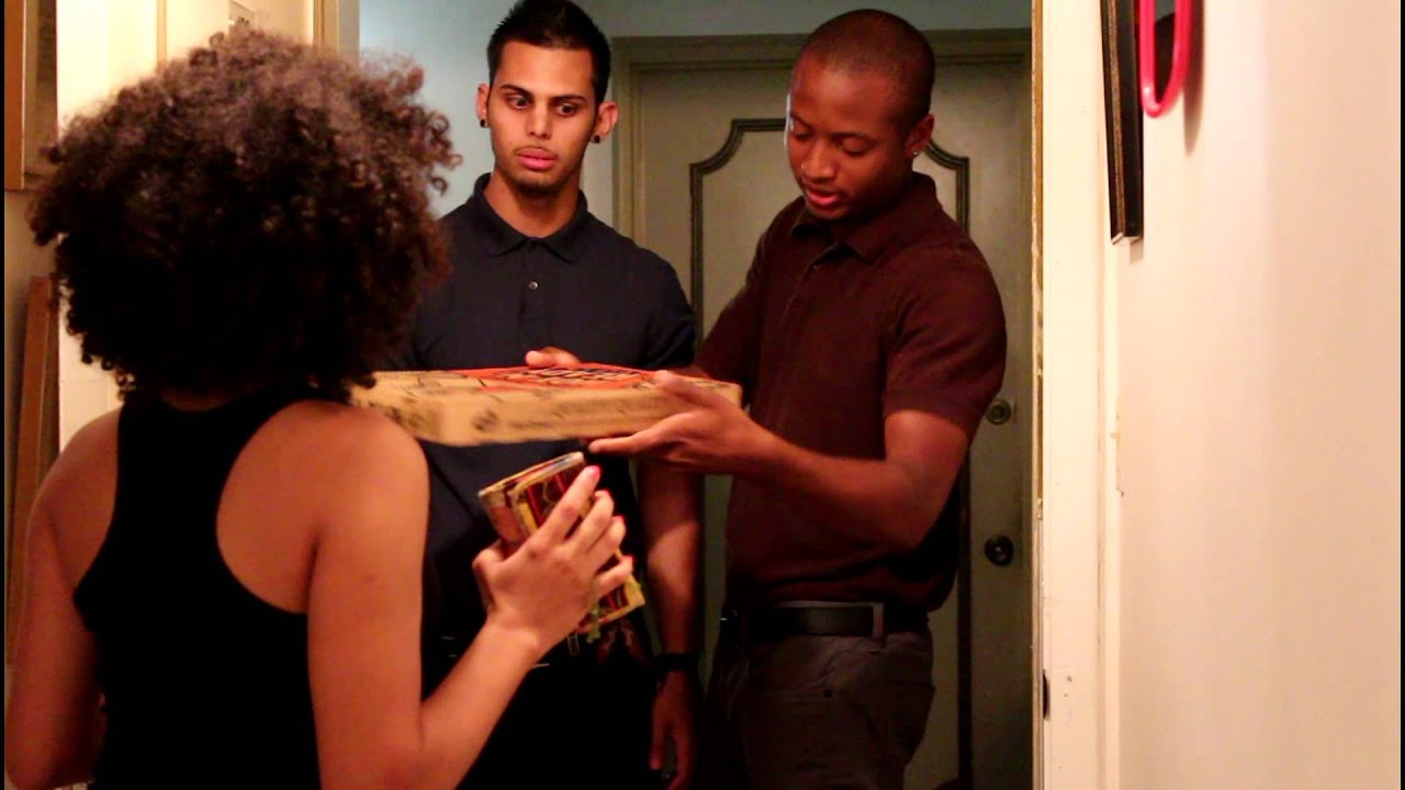 Jamaican Delivery