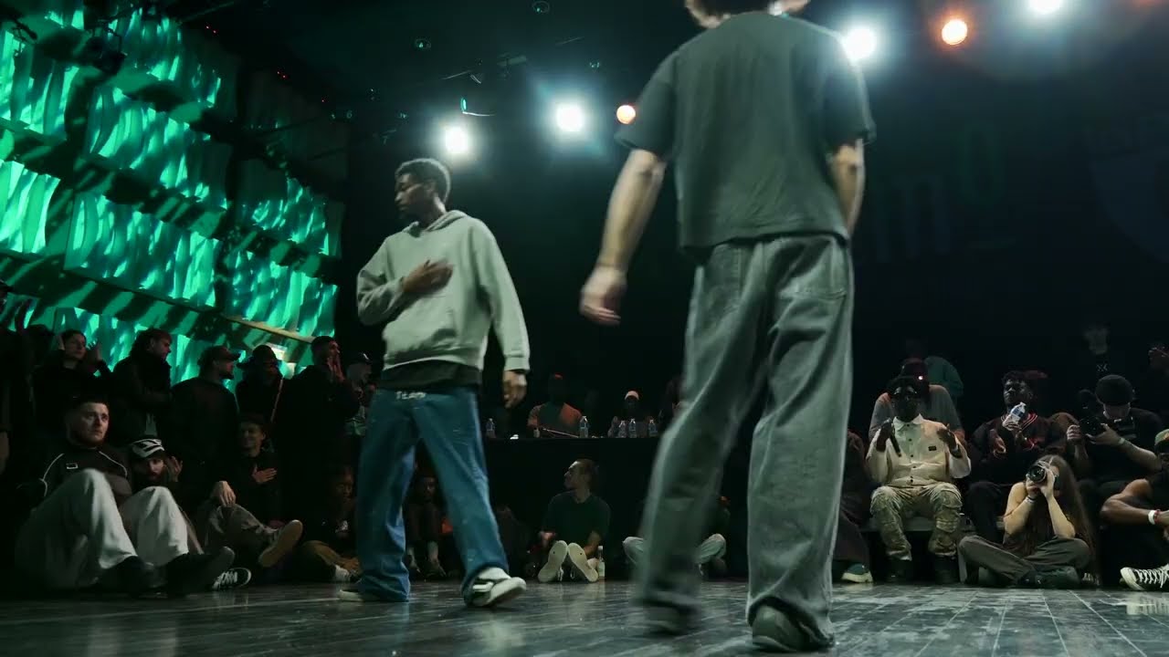 Rubix & Ibere (TOP16) - BTM Experience 2025