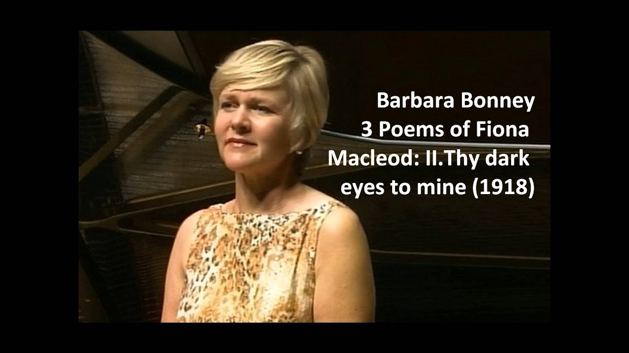 Barbara Bonney: The complete 