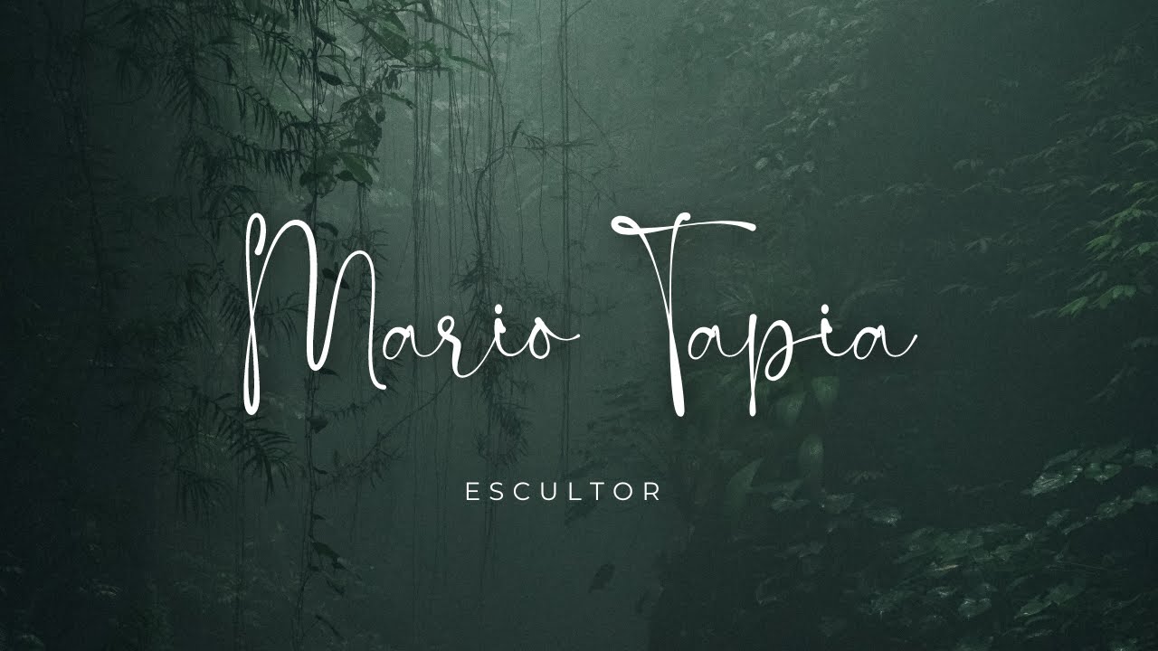El Proceso Creativo de Mario Tapia: Escultura que Marca Tendencias. @mariotapia-le1pl
