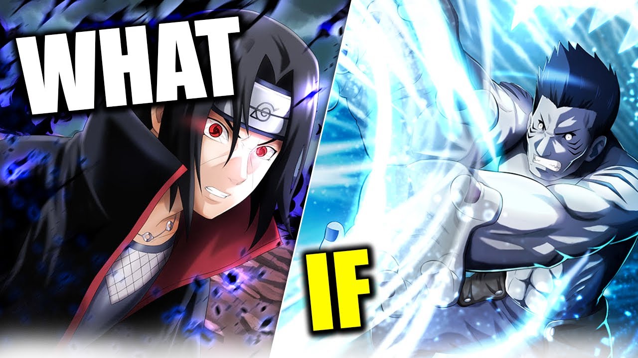 KISAME SCOPRE LE INTENZIONI DI ITACHI | WHAT IF